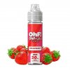 Ohf! - S&V - OhFruits - Strawberry - 20ml, produktový obrázek.