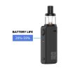 Elektronická cigareta: Eleaf iJust P40 Pod Kit (1500mAh) (Coral Blue)