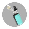 Elektronická cigareta: Eleaf iJust P40 Pod Kit (1500mAh) (Yellow)