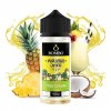 Bombo - Wailani Juice - S&V - Pina Colada (Koktejl Pina Colada) 40ml, produktový obrázek.