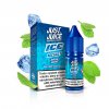 Just Juice Salt - E-liquid - ICE Pure Mint (Máta a mentol) - 11mg, produktový obrázek.