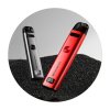 Elektronická cigareta: Uwell Caliburn G3 Pod Kit (900mAh) (Silver)