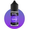 Exotic Oxygen - S&V -  Just Blue Blueberry - 10/30ml, 2 produktový obrázek.