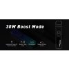 smoktech novo master elektronicka cigareta 1000mah green black