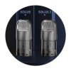 Elektronická cigareta: SMOK Solus G Pod Kit (700mAh) (Transparent Blue)