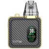 oxva xlim sq pro elektronicka cigareta 1200mah gold carbon