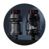 Clearomizér THC Blaze Solo RTA (5,5ml) (Matte Black)