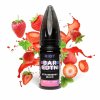 Riot BAR EDTN - Salt e-liquid - Strawberry Maxx - 10ml - 10mg, produktový obrázek.