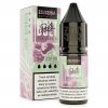 Zeus Juice BOLT Salt - E-liquid - Iced Berries - 10ml - 20mg, produktový obrázek.