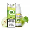 Elf Bar Elfliq - Salt e-liquid - Sour Apple - 10ml - 20mg, produktový obrázek.
