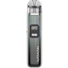 smoktech novo pro elektronicka cigareta 1300mah silver black