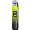 smoktech novo pro elektronicka cigareta 1300mah green black