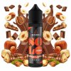 Bombo - Solo Juice - S&V - Hazelnut Choco Waffer (Oříškové čokoládové vafle) - 20ml, produktový obrázek.