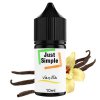 Blaze Flavours - Just Simple - S&V - Vanilla - 10ml, produktový obrázek.