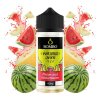 Bombo - Wailani Juice - S&V - Melon and Watermelon (Melounový mix) - 40ml, produktový obrázek.