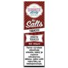 liquid dinner lady nic salt smooth tobacco 10ml 20mg