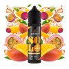 Příchuť Bombo Solo Juice S&V: Mango Passion Ice (Mango s marakujou na ledu) 15ml