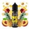 Příchuť Bombo Solo Juice S&V: Pineapple Peach (Ananas a broskev) 15ml