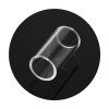 103388 2 nahradni pyrexove telo pro eleaf gs air 2 d14 2ml