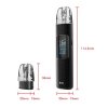 Vandy Vape BIIO Pod Kit (Obsidian Black)