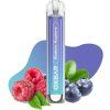 oxva oxbar c800 elektronicka cigareta blueberry raspberry 16mg