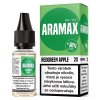Aramax - Salt e-liquid - RedGreen Apple - 10ml - 20mg, produktový obrázek.