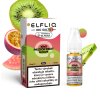 Elfliq Salt Kiwi Passion Fruit Guava (Kiwi, marakuja a guava) 10ml intenzita nikotinu 10mg tabáková nálepka Kolek Q
