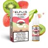 Elfliq Salt Strawberry Kiwi (Jahoda a kiwi) 10ml intenzita nikotinu 10mg tabáková nálepka Kolek Q