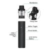 Joyetech EVIO M Pro Pod Kit (Carbon Fiber Black)