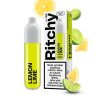 Ritchy Bar 700 Disposable Pod (Lemon Lime) intenzita nikotinu 20mg tabáková nálepka Kolek Q