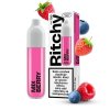 Ritchy Bar 700 Disposable Pod (Mix Berry) intenzita nikotinu 20mg tabáková nálepka Kolek Q