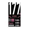 VooPoo Drag 5 Kit s UFORCE-X Tank (Gradient Brown)