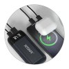 Hybridní nabíječka baterií / powerbanka - XTAR PB2SL (Černá)