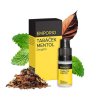 Emporio Tabáček Mentol 10ml intenzita nikotinu 6mg tabáková nálepka Kolek Q