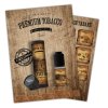 Příchuť Premium Tobacco: DD Tobacco objem 10ml tabáková nálepka Kolek Q