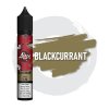 ZAP! Juice Aisu Salt Blackcurrant Ice (Ledový černý rybíz) 10ml intenzita nikotinu 10mg tabáková nálepka Kolek Q