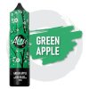 ZAP! Juice AISU - S&V - Green Apple - 10ml, produktový obrázek.