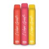 IVG Bar Plus Disposable Pod (Mango Lychee Ice) intenzita nikotinu 20mg tabáková nálepka Kolek Q