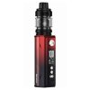 VooPoo Drag M100S Mod - Full Kit - Red Black, produktový obrázek.