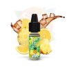 Příchuť Sun Tea: Citron Ananas (Ananasovo-citronový čaj) objem 10ml tabáková nálepka Kolek Q