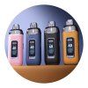 OXVA Vprime Pod Kit (Black Carbon)