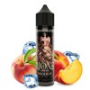 Lions Juice - S&V - Desolator (Ledový broskvový čaj) - 10ml, produktový obrázek.