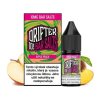 Drifter Bar Salts Apple Peach (Jablko a broskev) 10ml intenzita nikotinu 10mg tabáková nálepka Kolek Q