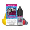 Drifter Bar Salts Blue Razz Lemonade Ice (Vychlazená limonáda s modrými malinami) 10ml intenzita nikotinu 20mg tabáková nálepka Kolek Q
