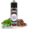prichut dinner lady sv tobacco 10ml menthol tobacco