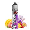 Příchuť IVG S&V: Chew Tropical Berry (Žvýkačka s tropickým ovocem) objem 18ml tabáková nálepka Kolek Q