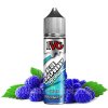 Příchuť IVG S&V: Classics Blue Raspberry (Modrá malina) objem 18ml tabáková nálepka Kolek Q