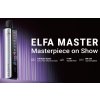 elf bar elfa master pod elektronicka cigareta 850mah lunar silver