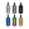 GeekVape Z MTL Tank clearomizér Stříbrná 2ml