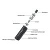 Eleaf iStick Amnis 3 Kit 900mAh Coffee 1ks